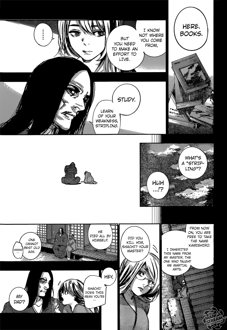 Tokyo Ghoul:re Chapter 64 16